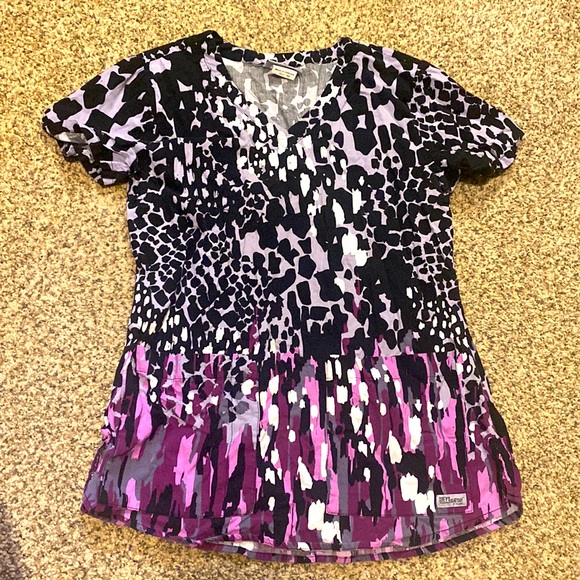 Greys Anatomy Scrub top - Picture 1 of 2